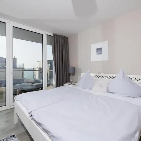 Perspektive Holiday home Olpenitz