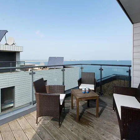 Perspektive Holiday home Olpenitz