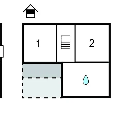 Perspektive Holiday home